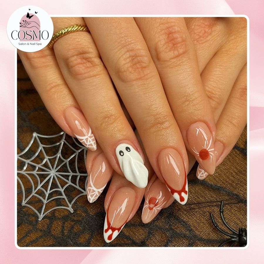 Cosmo Salon & Nail Spa
